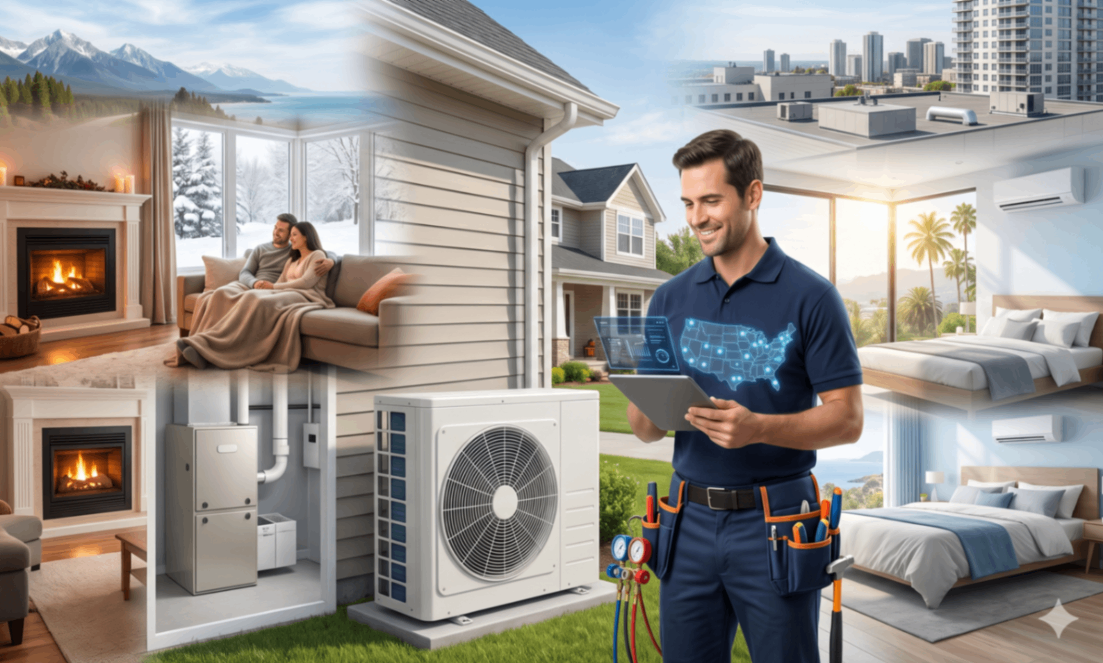 HVAC in Belle Mead, NJ